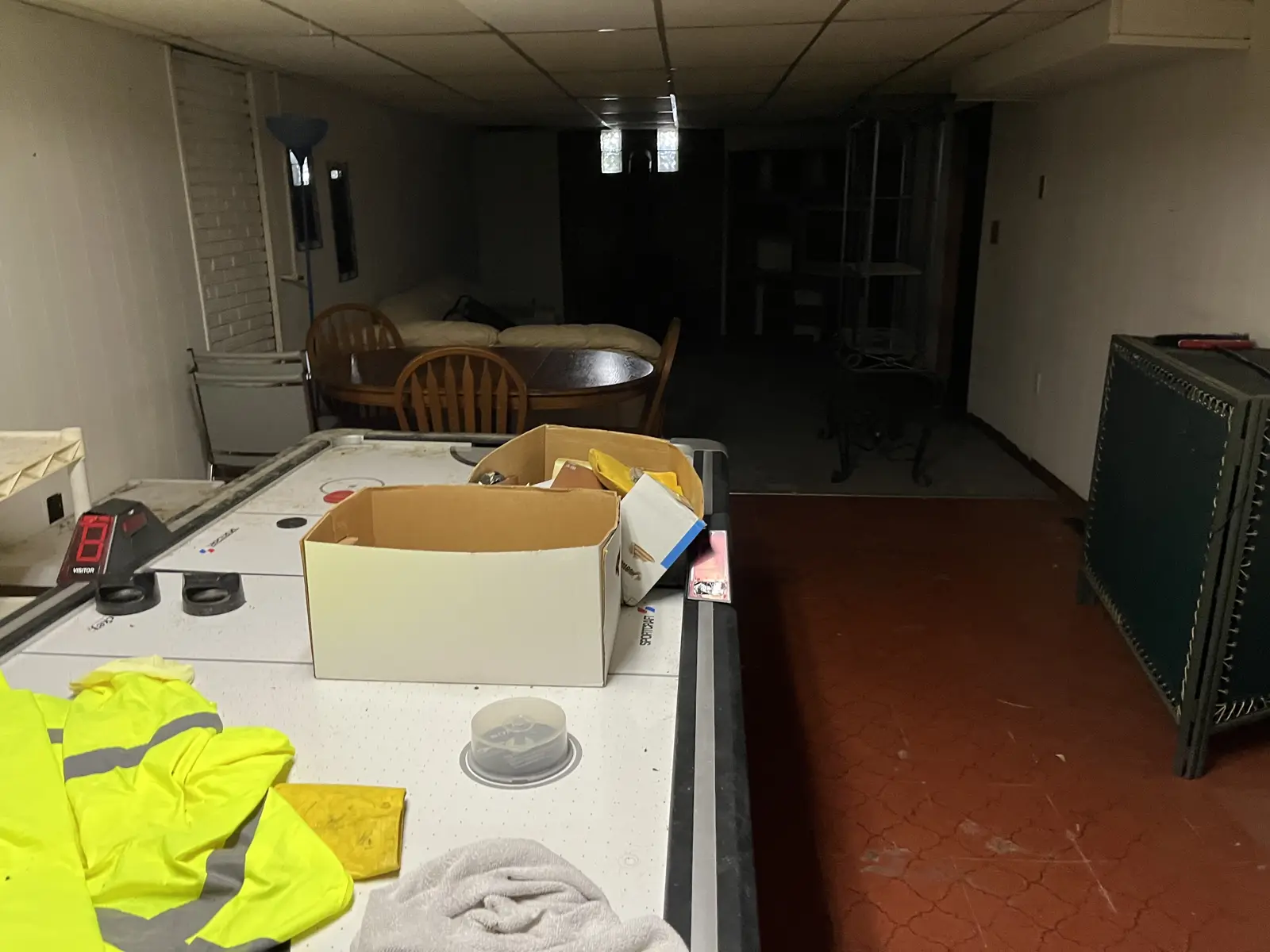 Basement