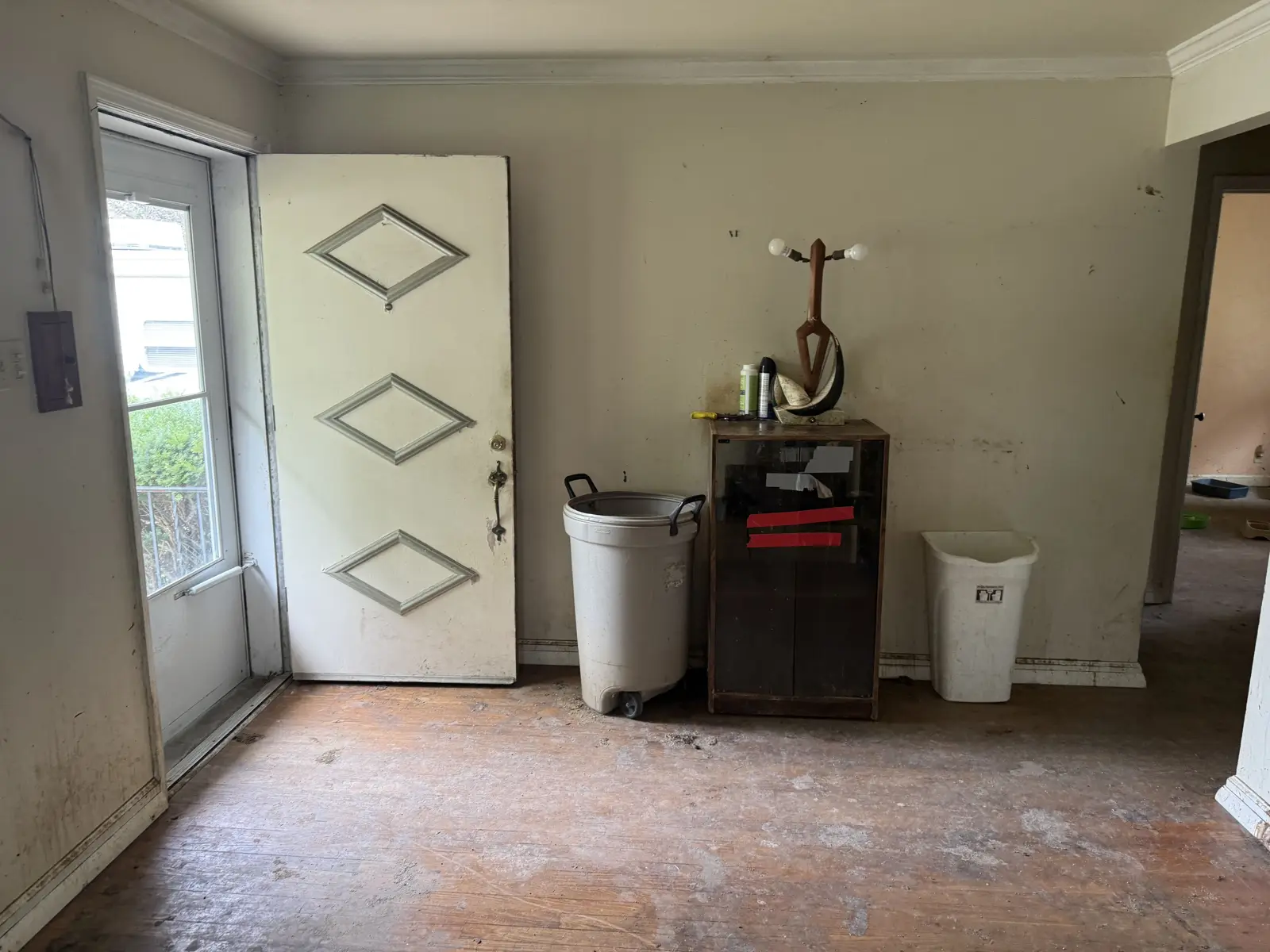 Front room