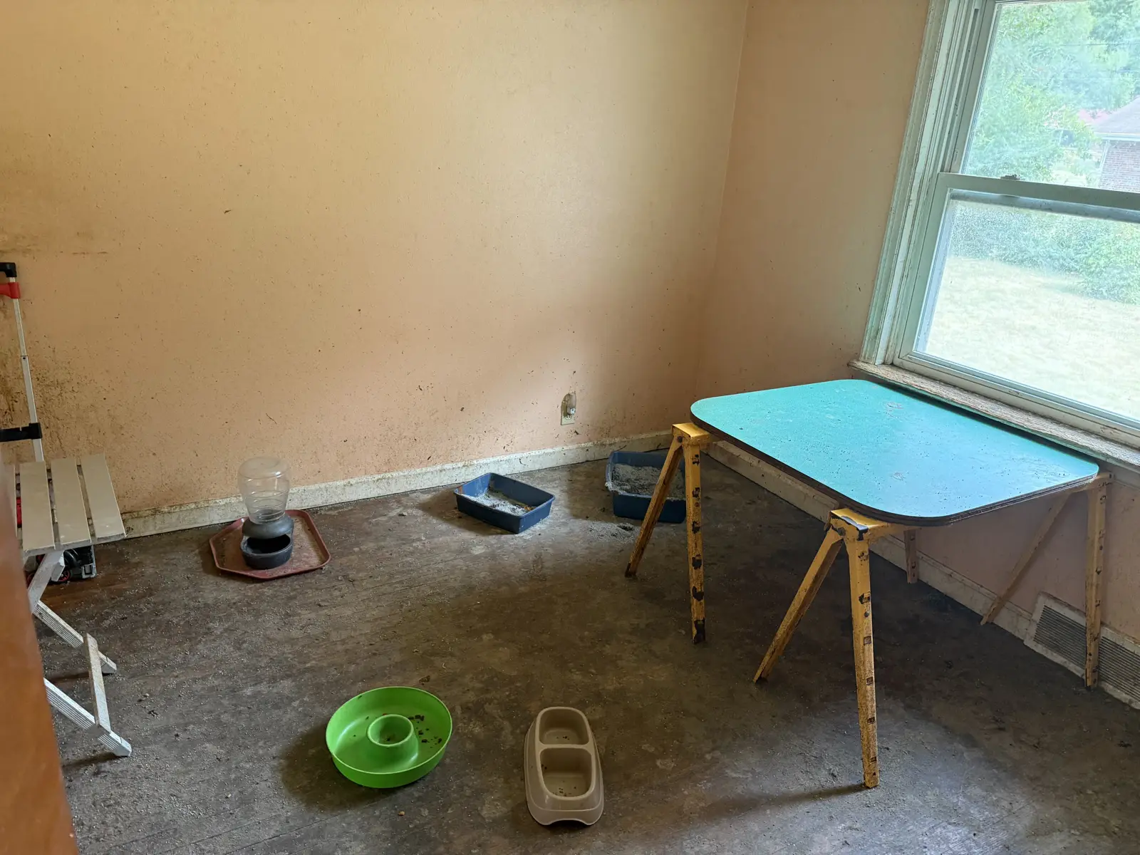 Second bedroom