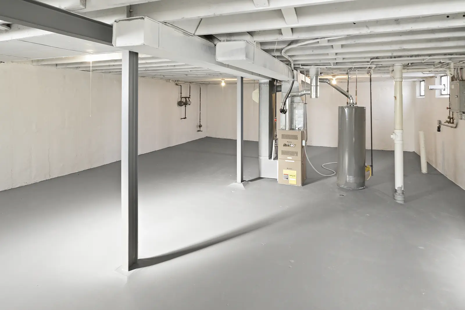 Basement